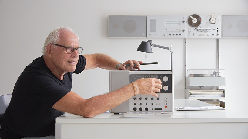 Dieter Rams, evinde