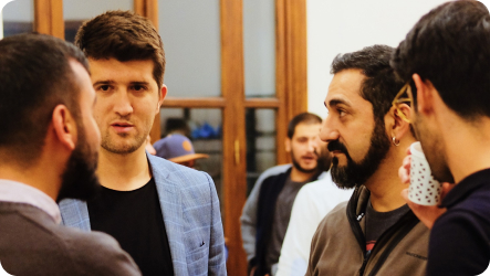 Tasarımcı Buluşmaları